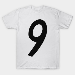 #nine T-Shirt